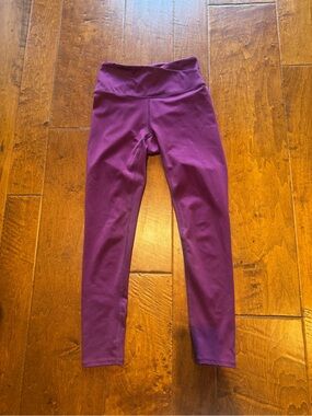 FP Movement by Free People Plum High-Rise Leggings size XS